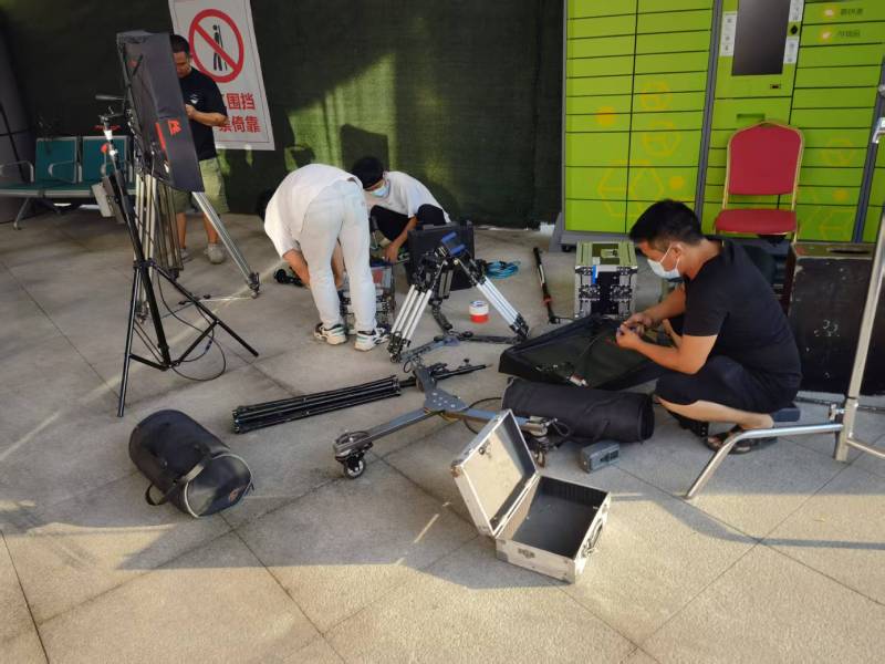 海港区TVC拍摄公司：从无到有，为您定制专属视听盛宴》