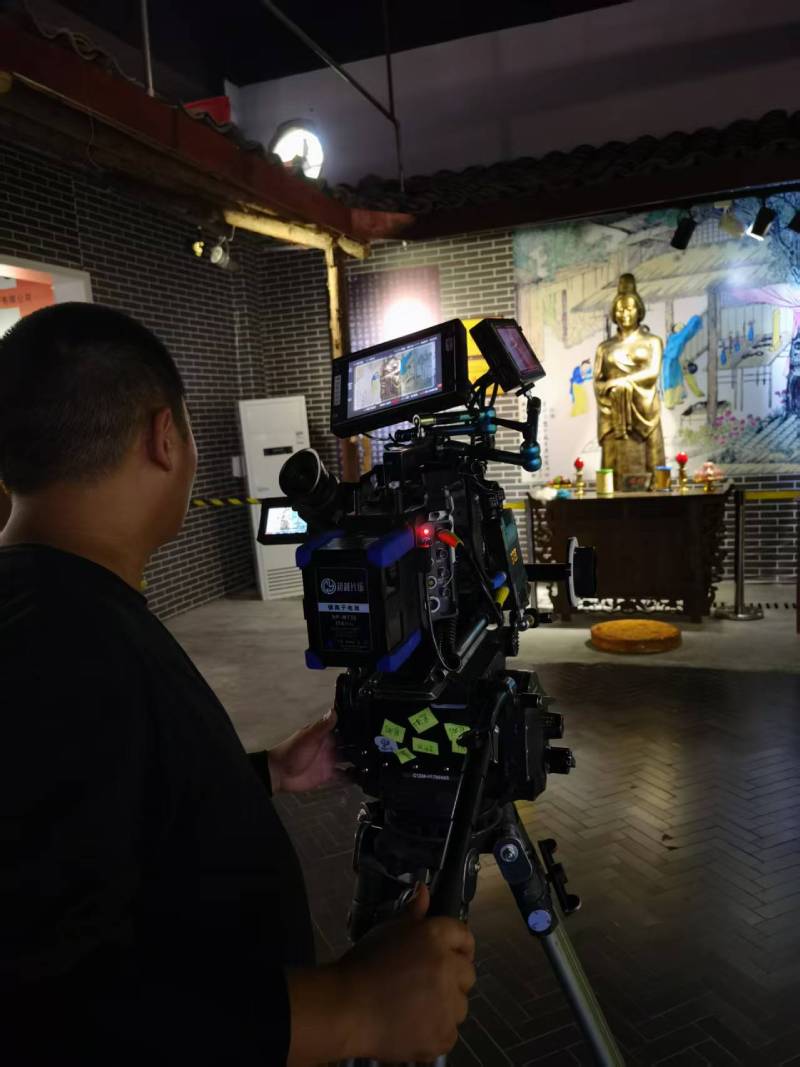 场景赋能，沉浸体验——海港区TVC与广告片拍摄制作的场景化探索