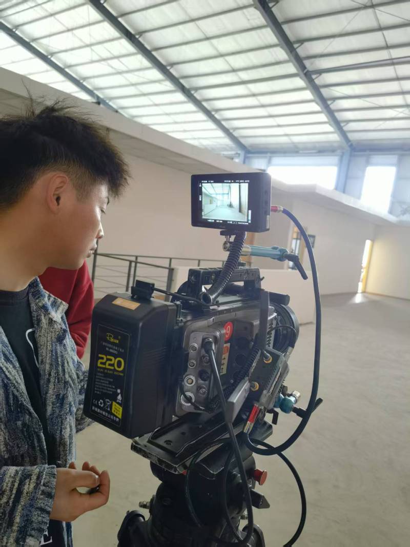 解锁海港区广告片拍摄：以创意镜头，解锁品牌商业价值新高度