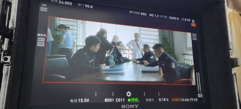 海港区广告片拍摄公司服务世界500强的标准化体系
